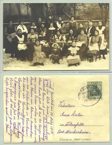 Sinsheim 1915 (intern : 1021825)