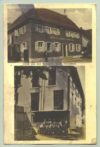 Steinsfurt um 1910 ? (intern : 1021835)