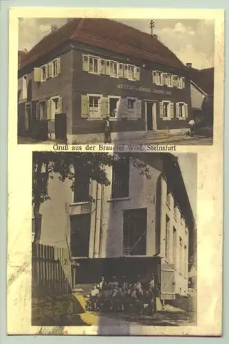 Steinsfurt um 1910 ? (intern : 1021836)