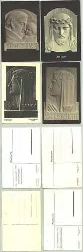 4x Granheim 1931 (intern : )