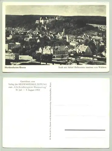 Heidenheim 1953 (intern : )