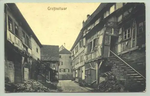 Grossbottwar um 1910 (intern : 1011905)