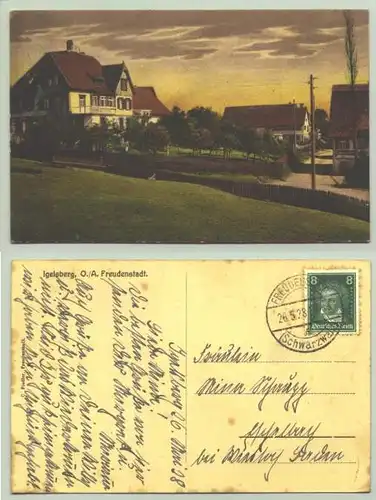 Igelsberg 1928 (intern : 1021753)