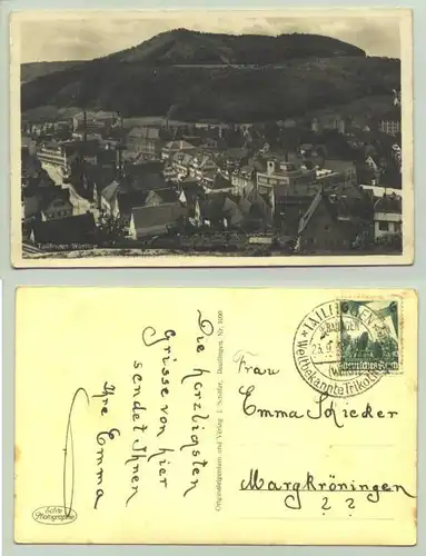 Tailfingen 1936 (intern : 1021765)