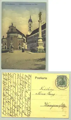 Ochsenhausen 1912 (intern : 0081487)