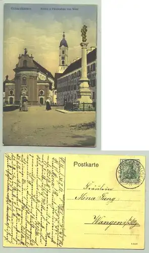 Ochsenhausen 1912 (intern : )