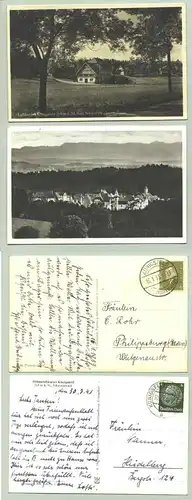 2x Koenigsfeld 1933-41 (intern : 1021608)