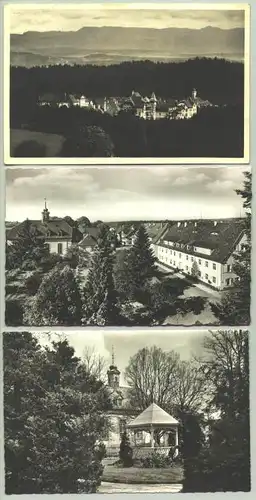 (1021611-78126) 3 Ansichtskarten mit Motiven aus Königsfeld um 1935-1965 ?