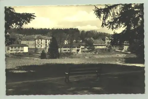 Koenigsfeld 1955 (intern : )