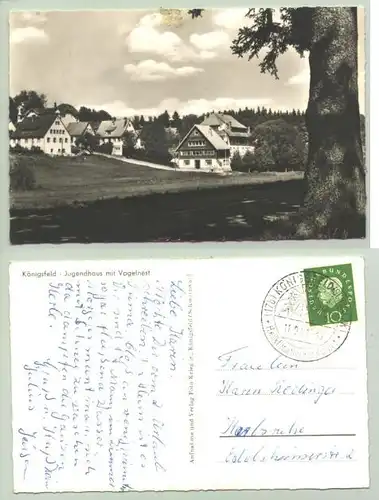 Koenigsfeld 1961 (intern : 1021609)