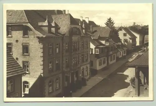 Koenigsfeld um 1920 (intern : )