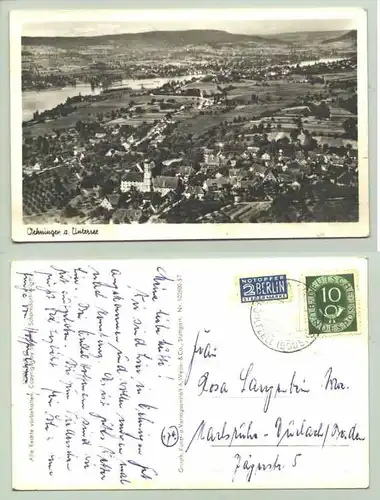 Oehningen 1954 (intern : 1021668)