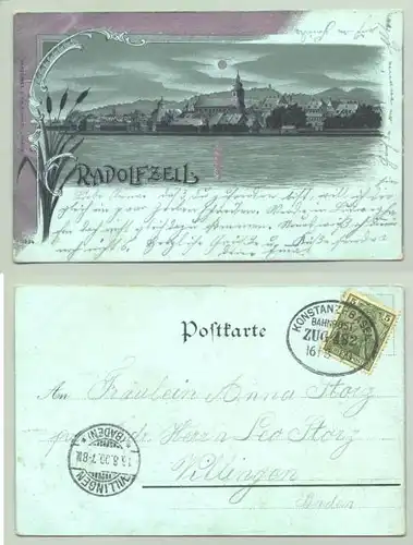 Radolfzell 1900 (intern : )