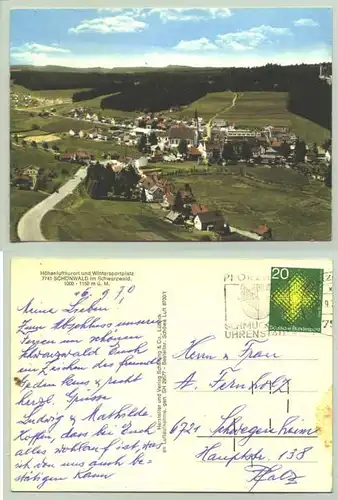 Schoenwald 1970 (intern : 1021622)