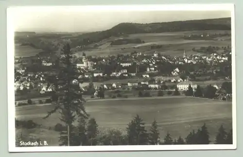 Stockach um 1953 (intern : )