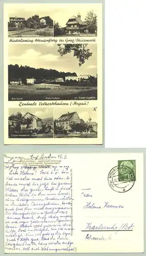 Volkertshausen 1959 (intern : 1022048)