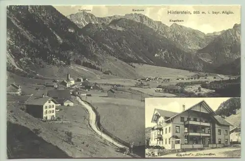 Hinterstein 1907 (intern : 1009258)