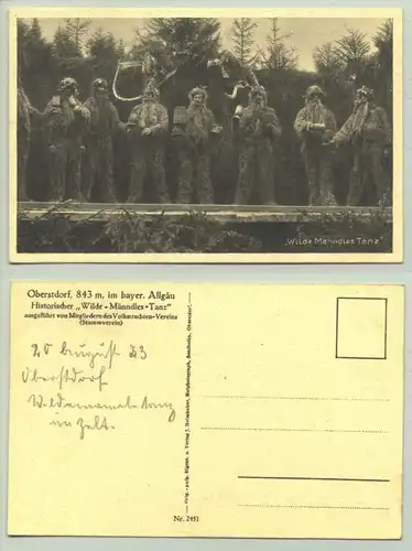 Oberstdorf 1923 (intern : 1009249)