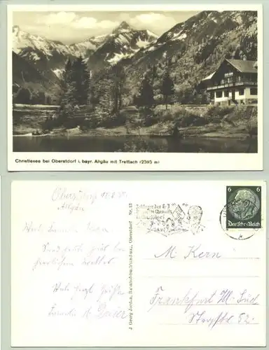 Oberstdorf 1935 (intern : 1024553)