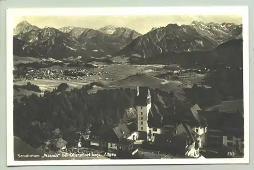 Oberstdorf um 1935 (intern : 1009251)