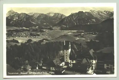 Oberstdorf um 1935 (intern : )