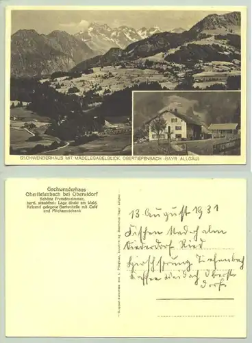 Obertiefenbach 1931 (intern : 1009248)