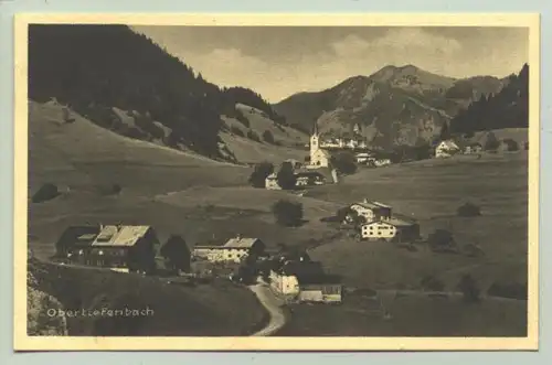 Obertiefenbach um 1930 (intern : )