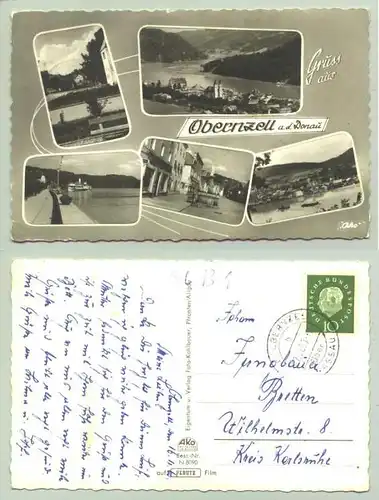Obernzell 1960 (intern : 1024873)