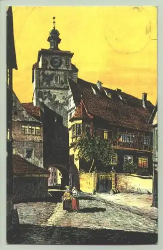 Rothenburg 1912 (intern : )