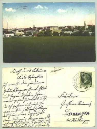 Fuerth 1915 (intern : 1024750)