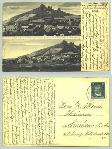 Flossenbuerg 1928 (intern : 0081567)