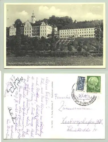 Mallersdorf 1955 (intern : 1006928)