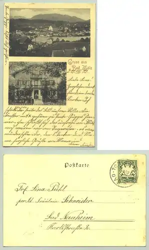 Bad Toelz 1903 (intern : 1006917)