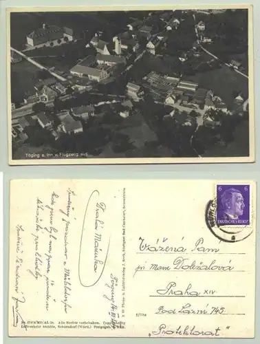 Toeging 1944 (intern : )