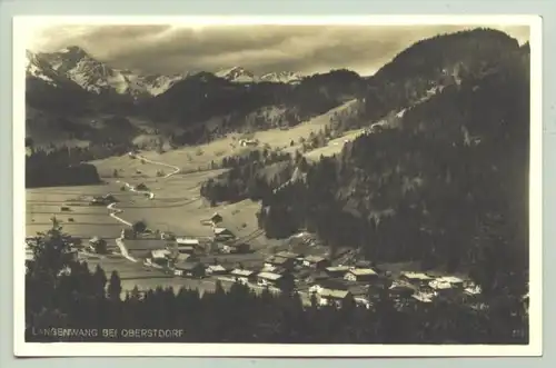 Langenwang um 1935 (intern : )