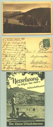 Nesselwang 1925 (intern : 1024497)