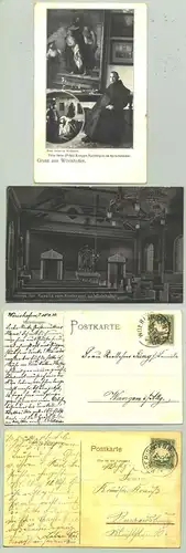 2x Woerishofen 1908/09 (intern : 1024474)
