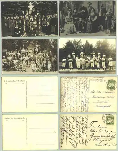 4x Woerishofen 1910-12 (intern : 1024471)