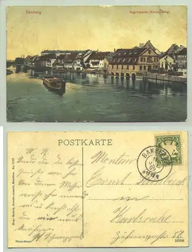 Bamberg 1909 (intern : 1024936)