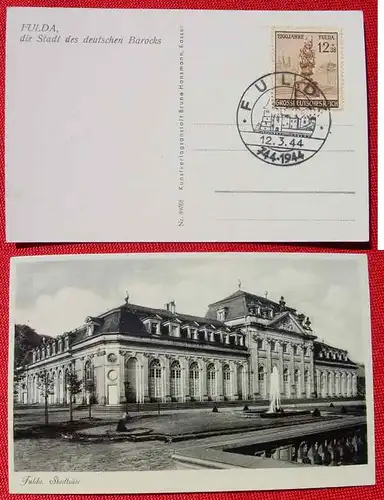 Fulda + Sonderstempel 1944 (1030586)