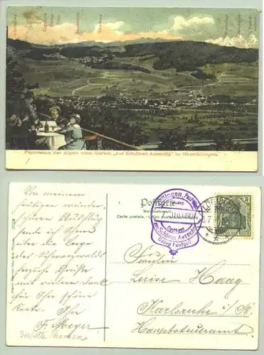 Obertuellingen 1907 (intern : )