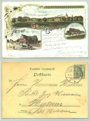 Goldenstedt 1903 (intern : 49424021)