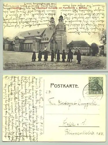 Clausthal 1913 (intern : 38678161)