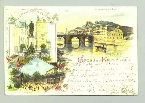 Kreuznach 1898 (intern : )