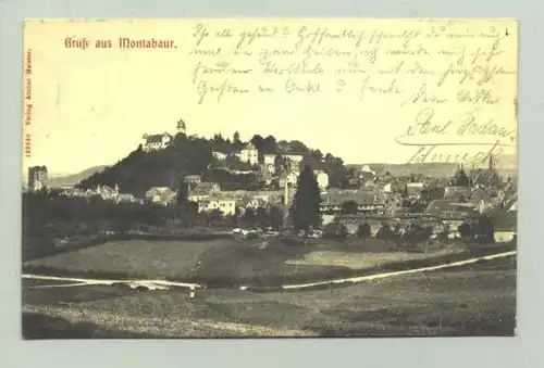 Montabaur 1908 (intern : )