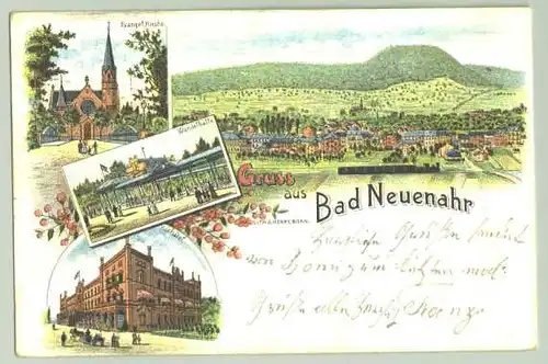 Bad Neuenahr 1901 (intern : 53474011)