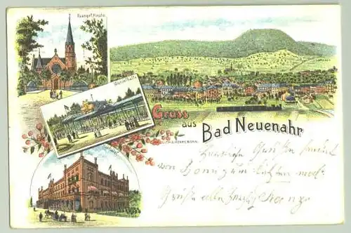 Bad Neuenahr 1901 (intern : )