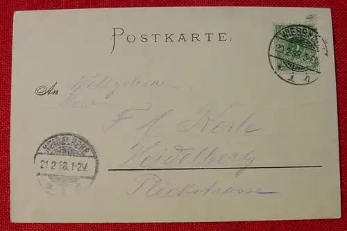 St. Goarshausen 1898 (1031401)
