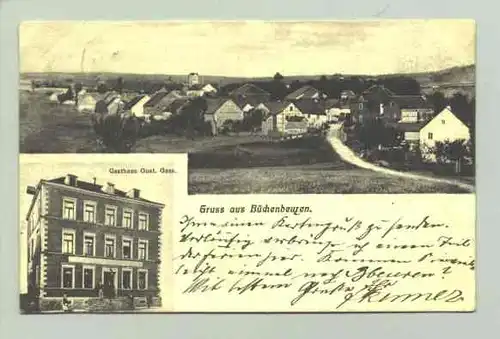 Buechenbeuren 1907 (intern : 55491011)
