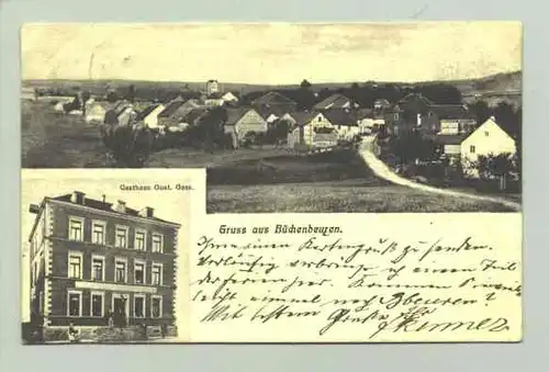 Buechenbeuren 1907 (intern : )